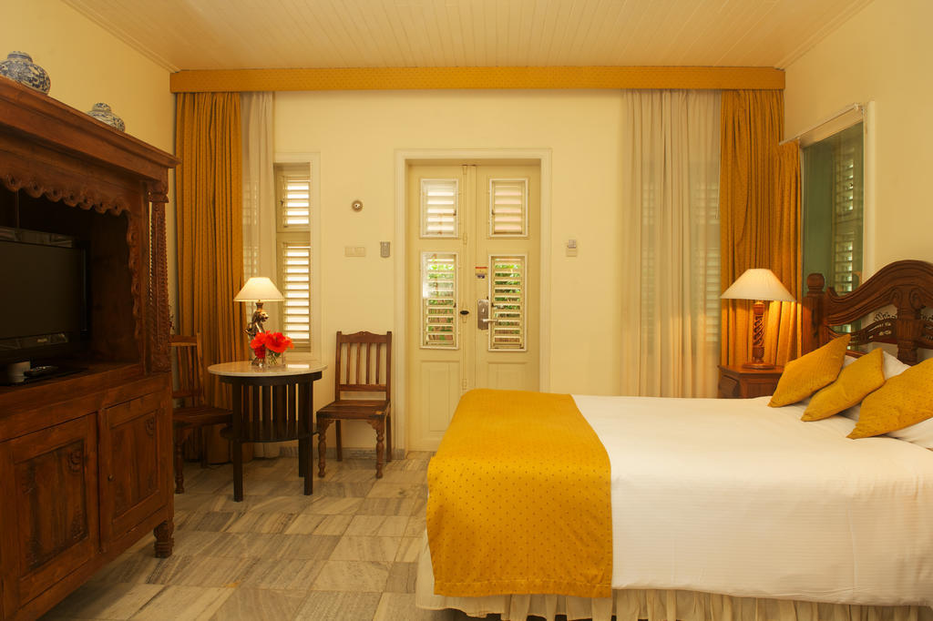 Kura Hulanda Village & Spa Willemstad Exterior foto