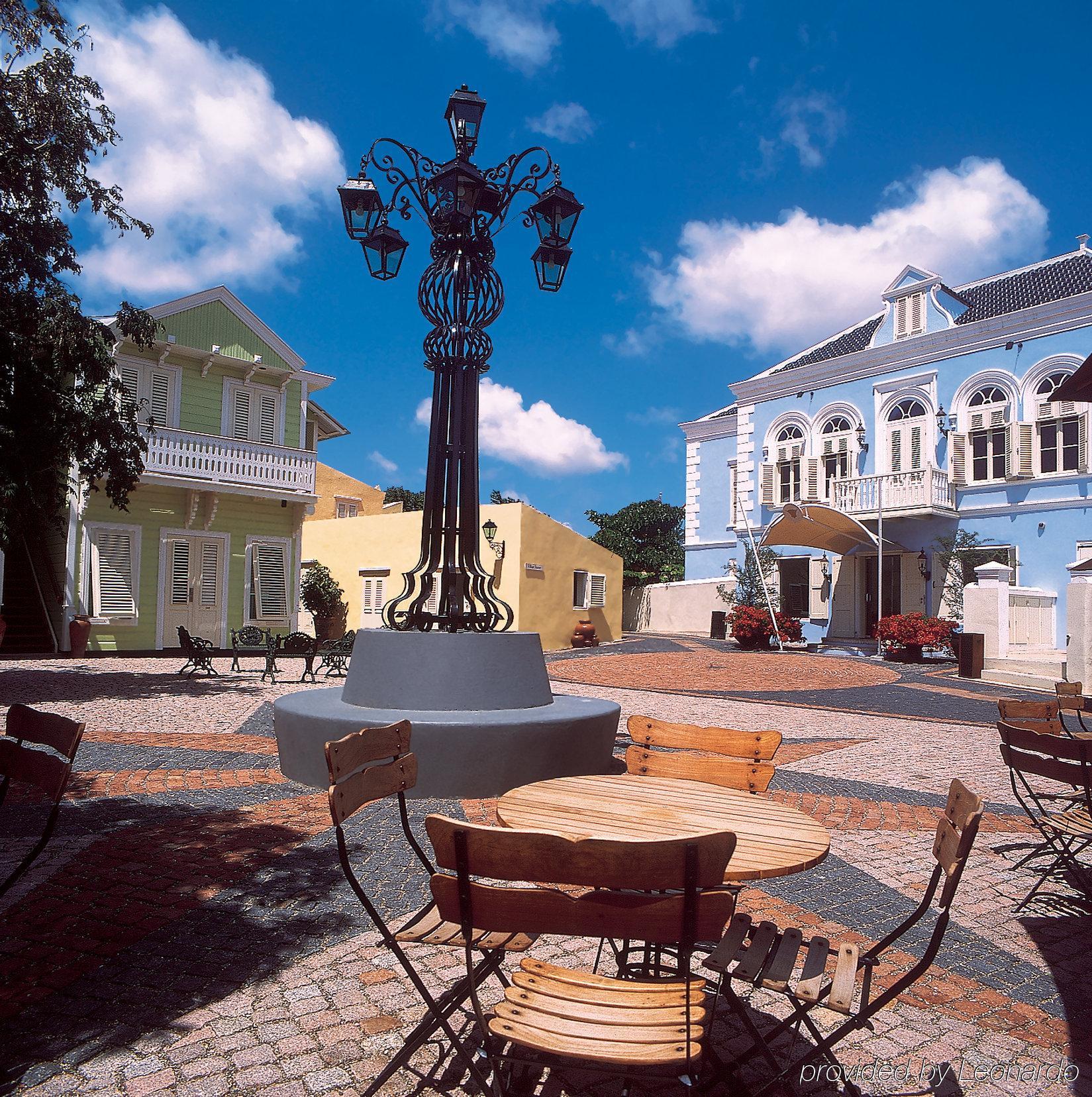Kura Hulanda Village & Spa Willemstad Exterior foto
