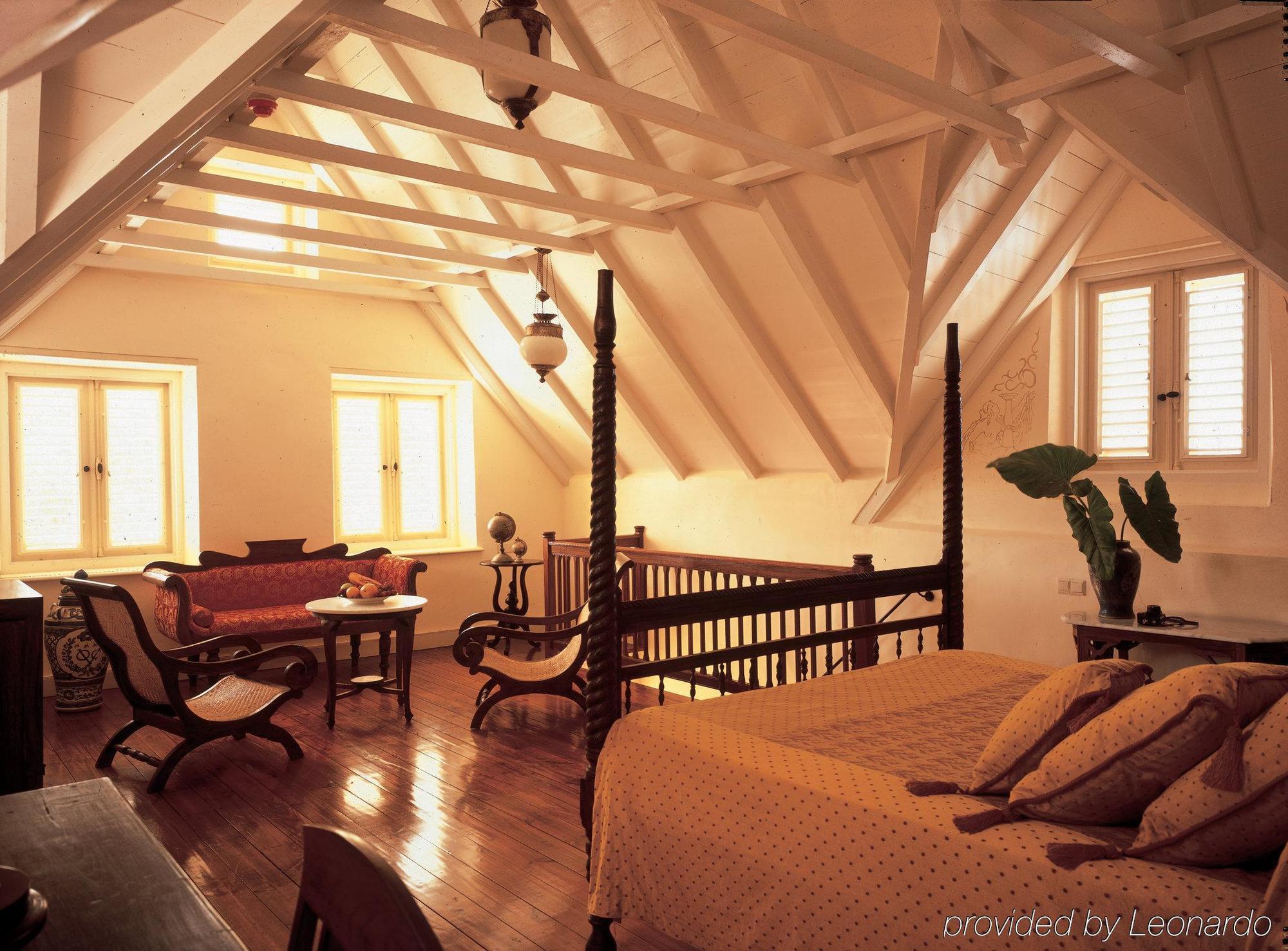Kura Hulanda Village & Spa Willemstad Cameră foto