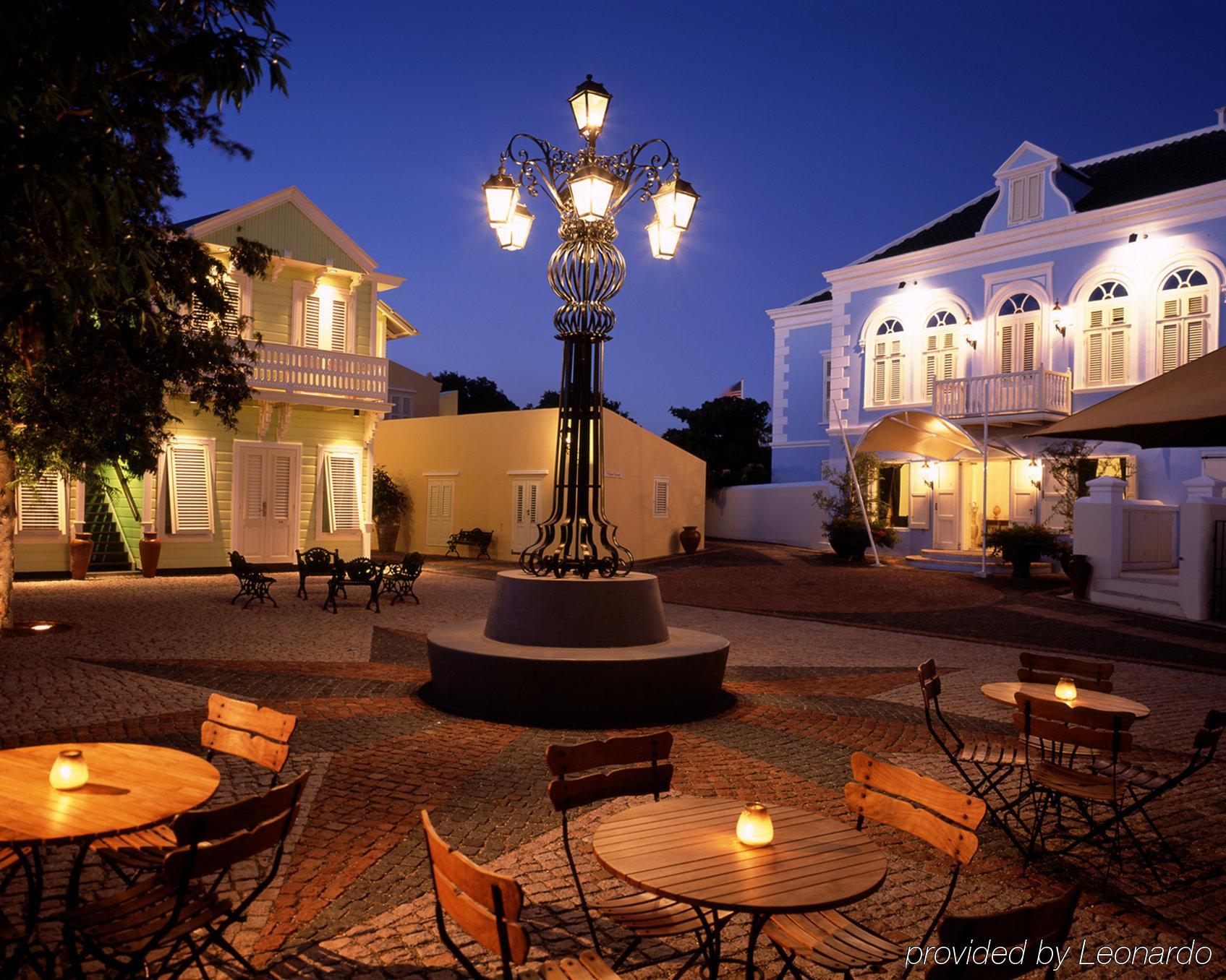Kura Hulanda Village & Spa Willemstad Exterior foto