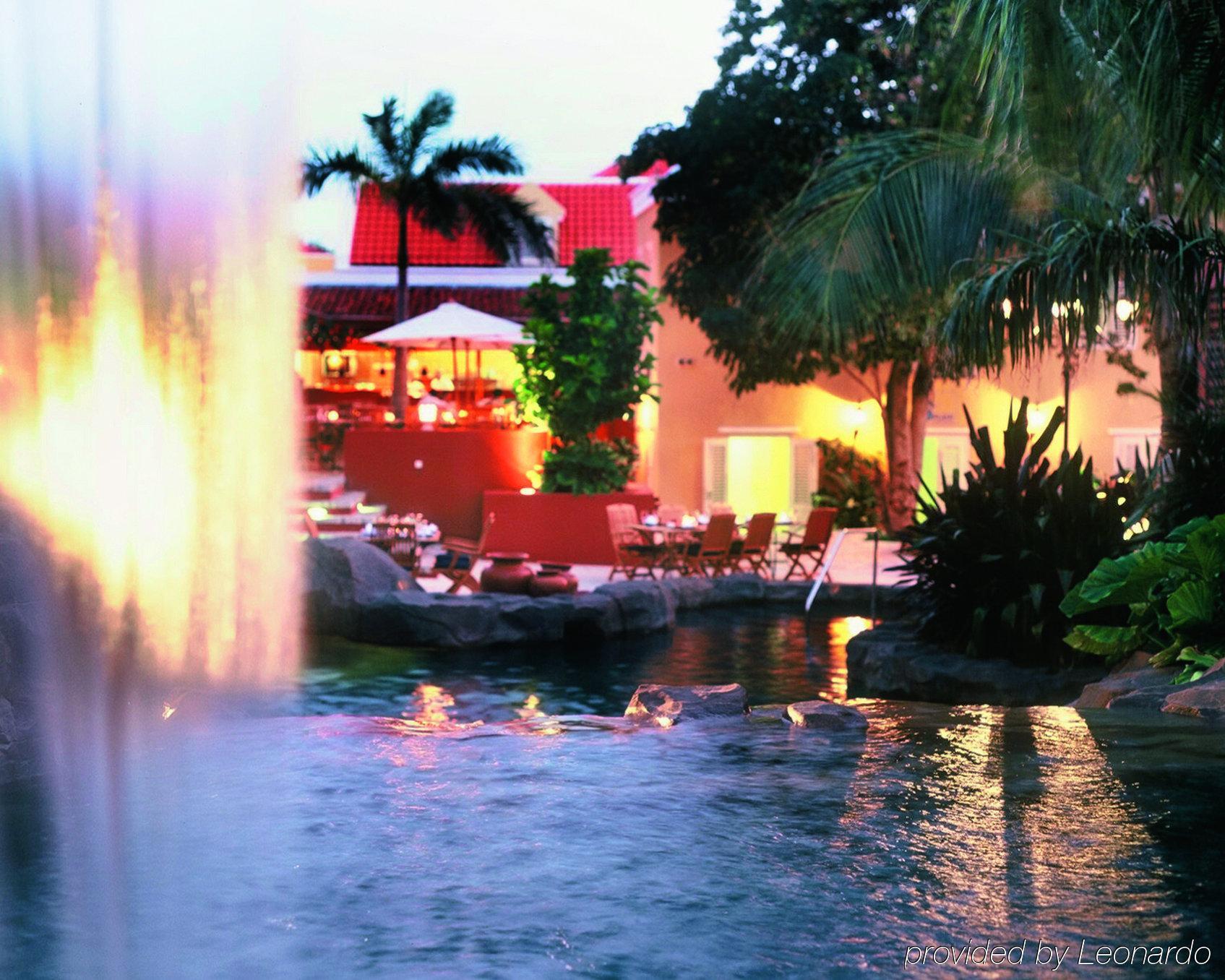 Kura Hulanda Village & Spa Willemstad Facilități foto