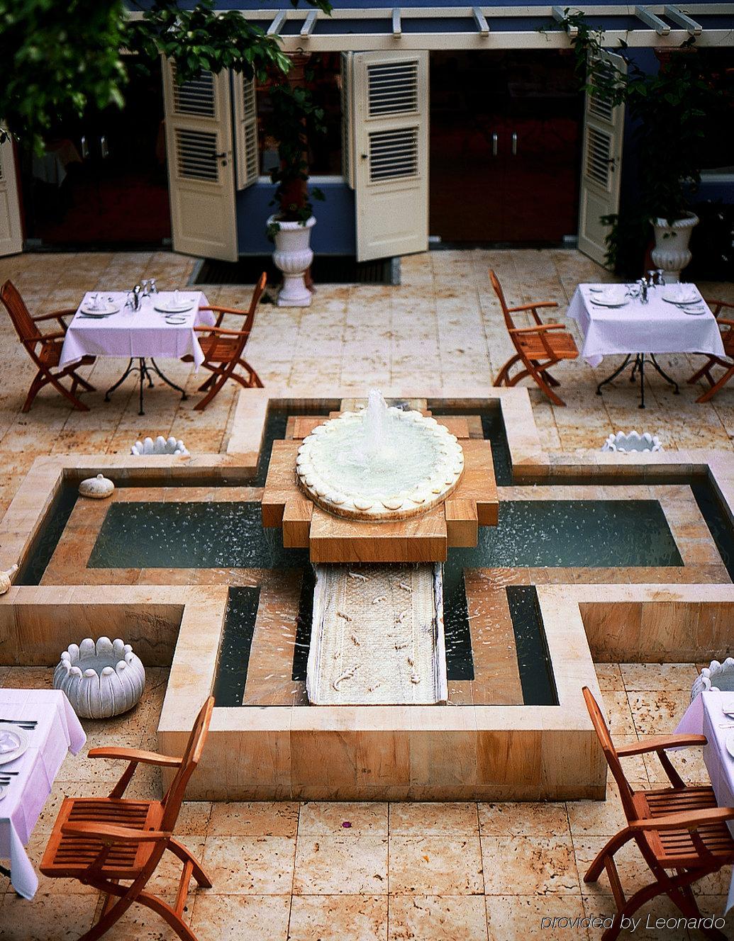Kura Hulanda Village & Spa Willemstad Restaurant foto