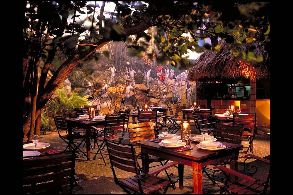 Kura Hulanda Village & Spa Willemstad Exterior foto