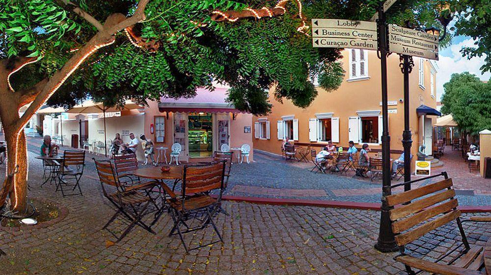 Kura Hulanda Village & Spa Willemstad Exterior foto
