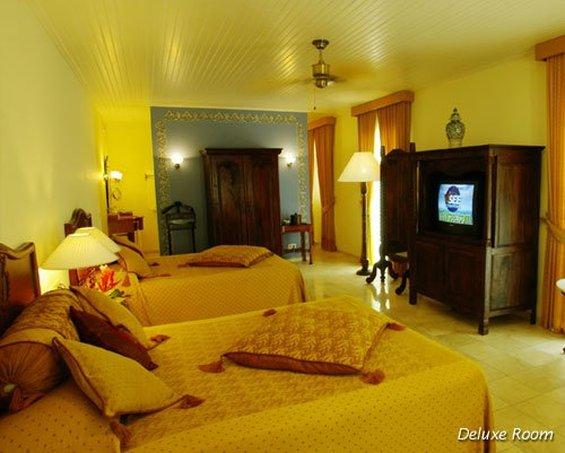 Kura Hulanda Village & Spa Willemstad Cameră foto