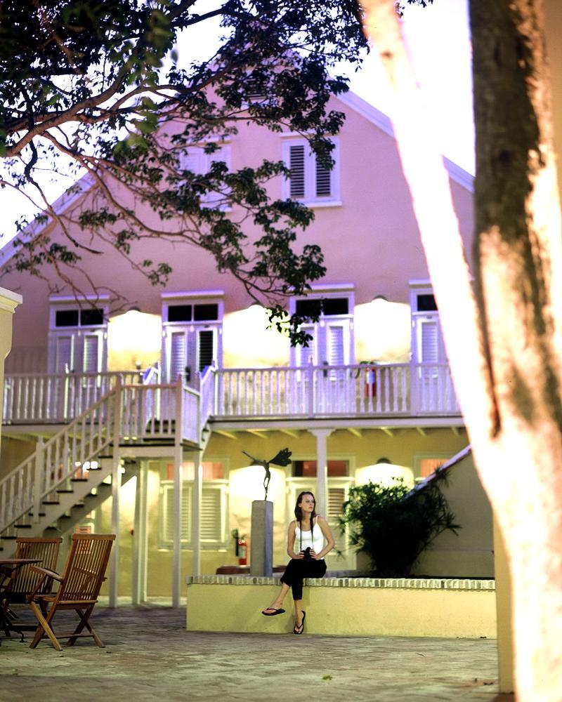 Kura Hulanda Village & Spa Willemstad Exterior foto