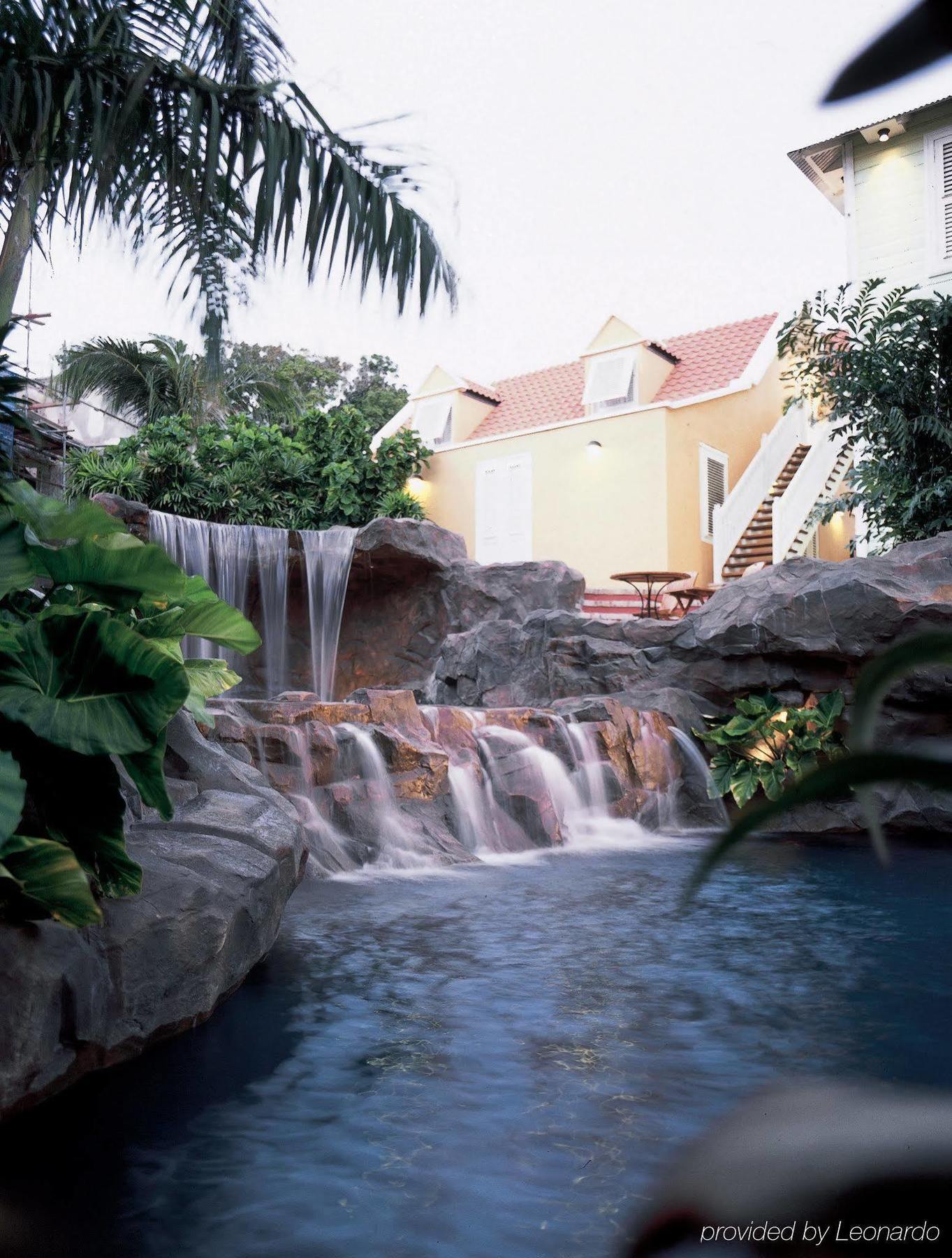 Kura Hulanda Village & Spa Willemstad Facilități foto